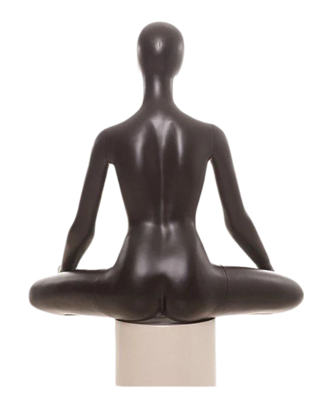 Female Yoga Mannequin (TMK-YOGA01BK)