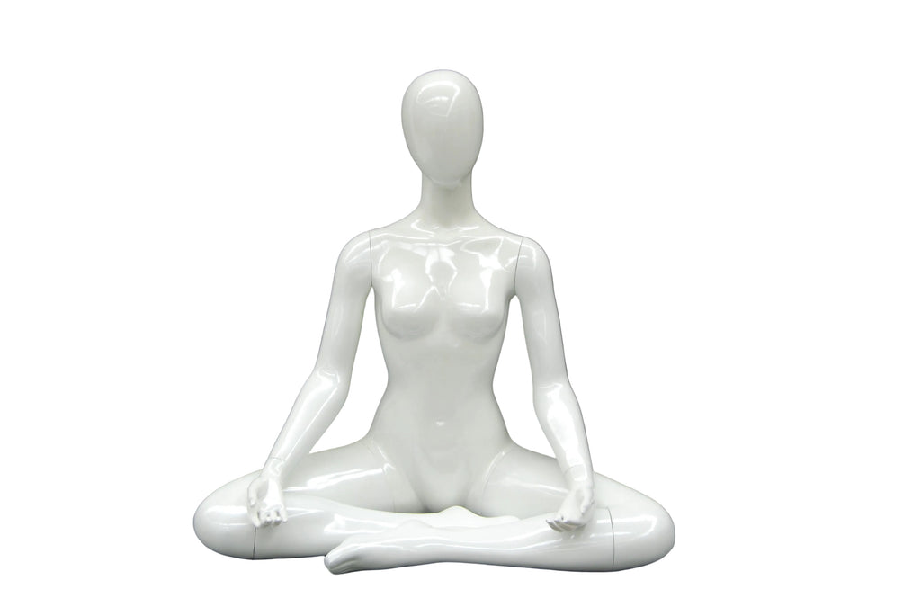 Female Yoga Mannequin (TMK-YOGA01)