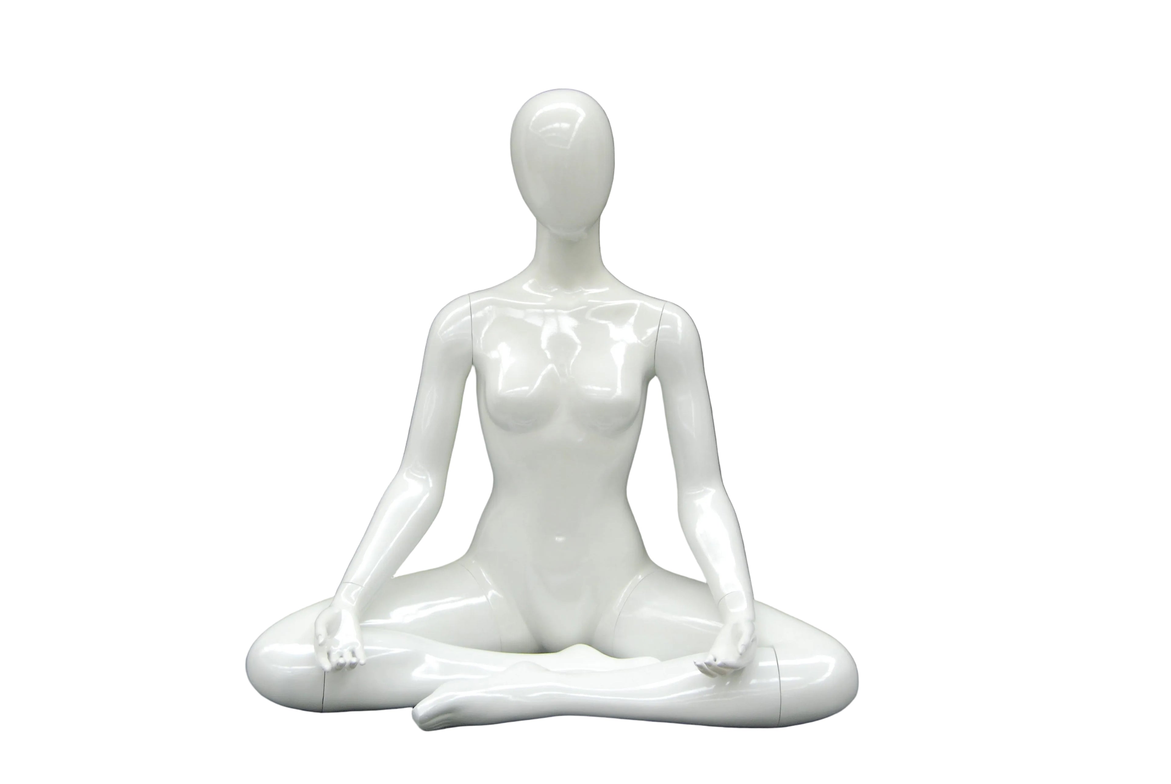 Female Yoga Mannequin (TMK-YOGA01)