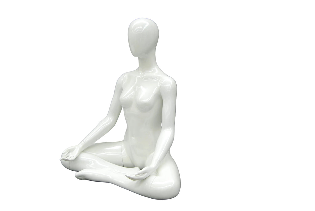 Female Yoga Mannequin (TMK-YOGA01)
