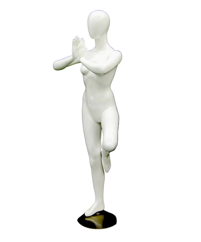 Female Yoga Mannequin (TMK-YOGA02)