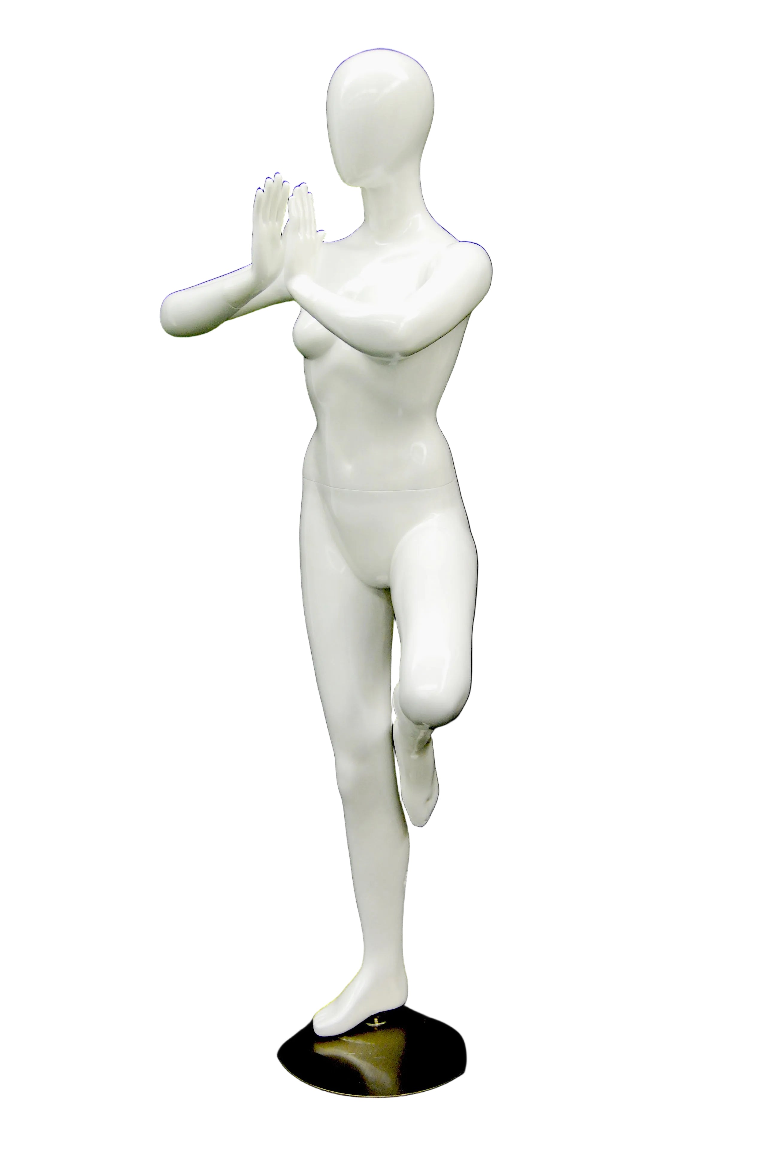 Female Yoga Mannequin (TMK-YOGA02)