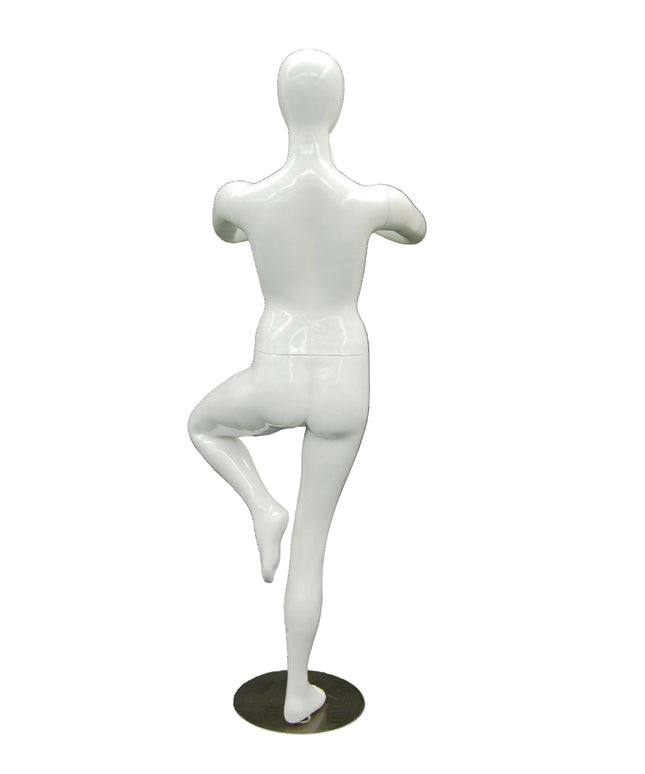 Female Yoga Mannequin (TMK-YOGA02)