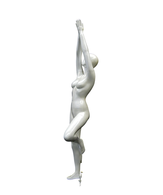 Female Yoga Mannequin (TMK-YOGA07)