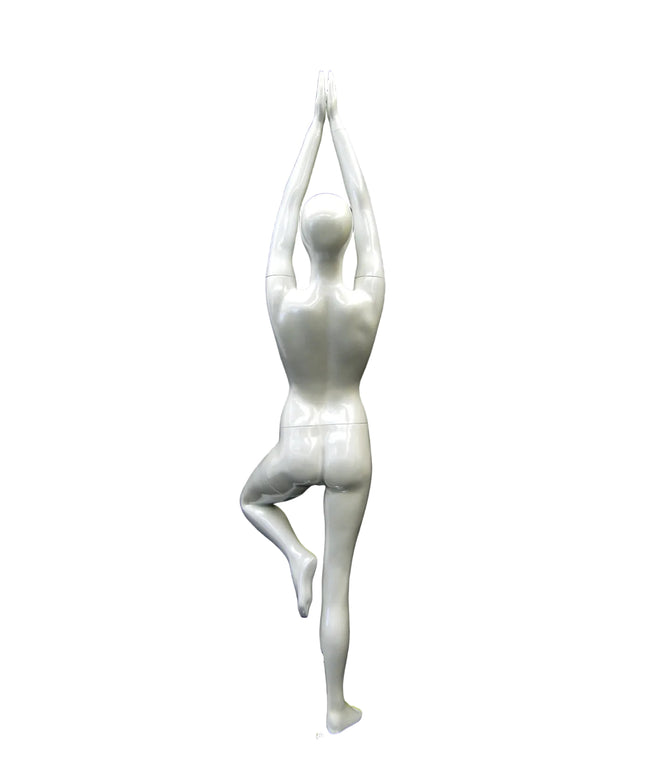 Female Yoga Mannequin (TMK-YOGA07)