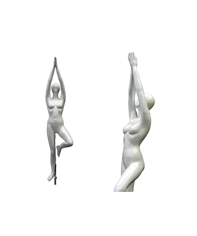 Female Yoga Mannequin (TMK-YOGA07)