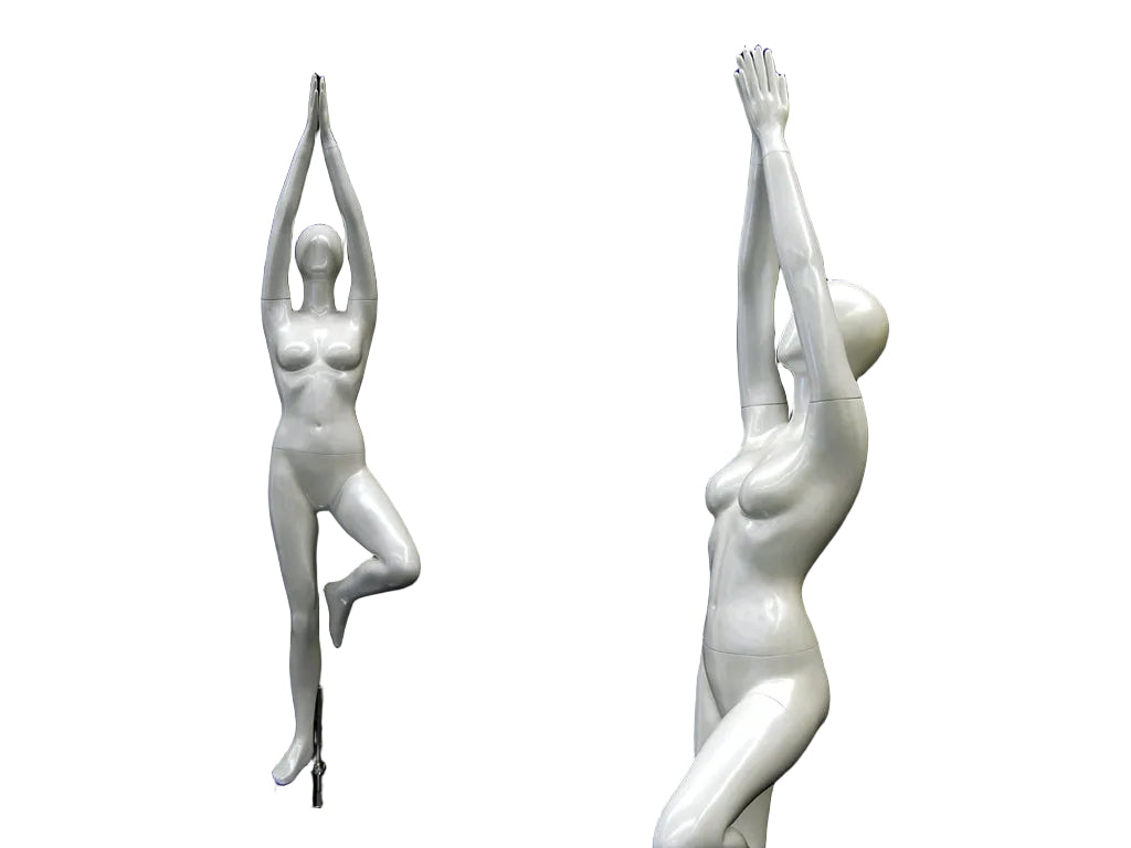 Female Yoga Mannequin (TMK-YOGA07)