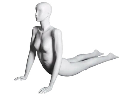 Female Yoga Mannequin (TMK-YOGA08)