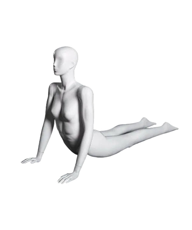 Female Yoga Mannequin (TMK-YOGA08)