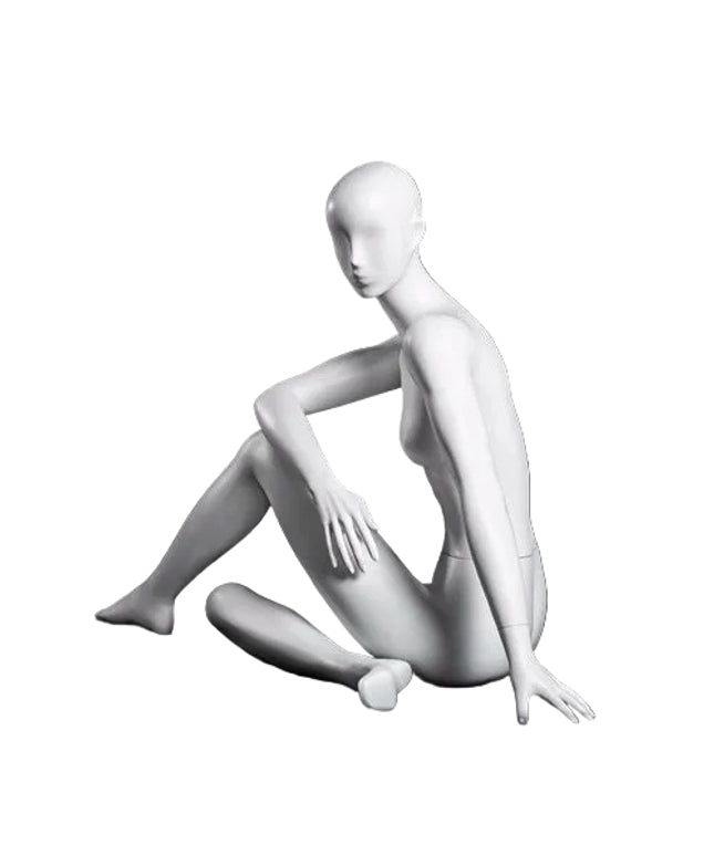 Female Yoga Mannequin (TMK-YOGA09)