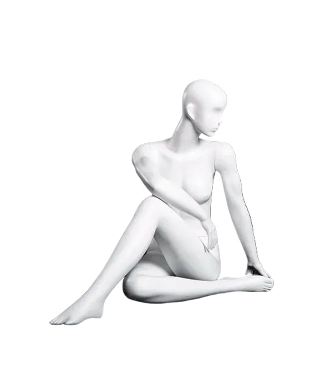 Female Yoga Mannequin (TMK-YOGA09)