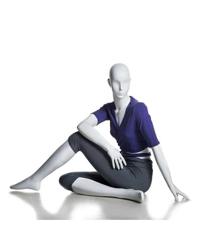 Female Yoga Mannequin (TMK-YOGA09)