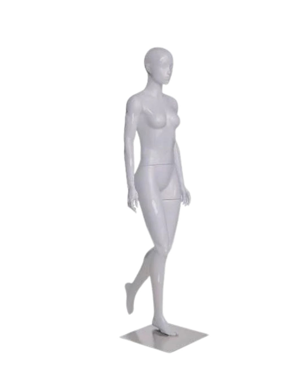 Female Abstract Hiking Mannequin (TMK-ZL-F01)