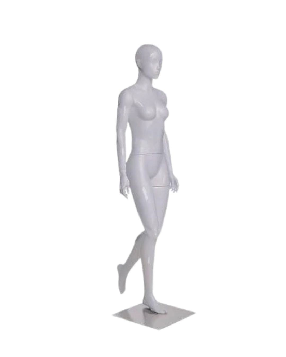 Female Abstract Hiking Mannequin (TMK-ZL-F01)