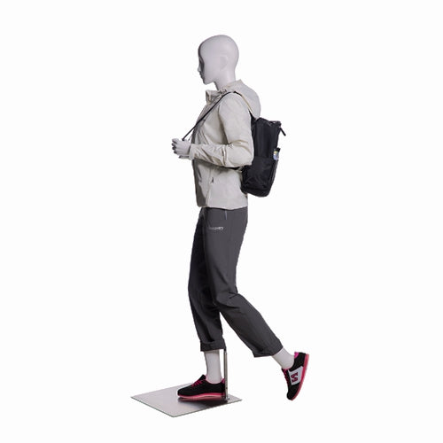 Female Abstract Hiking Mannequin (TMK-ZL-F02)