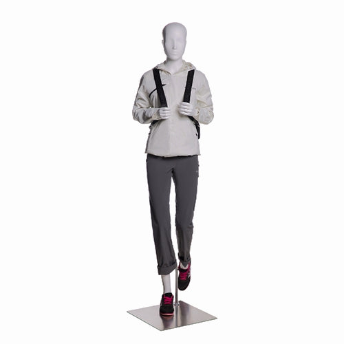 Female Abstract Hiking Mannequin (TMK-ZL-F02)