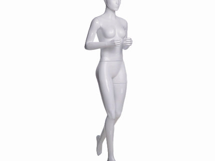 Female Abstract Hiking Mannequin (TMK-ZL-F02)
