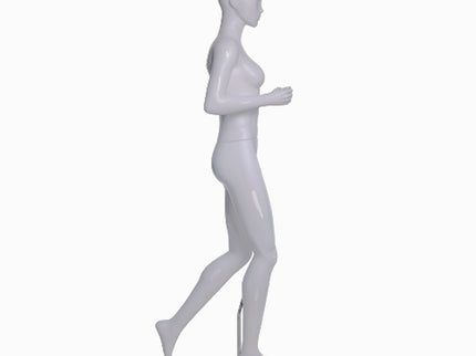 Female Abstract Hiking Mannequin (TMK-ZL-F02)