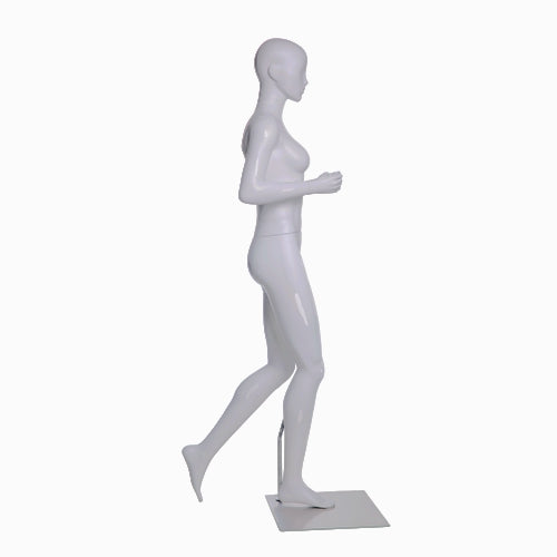 Female Abstract Hiking Mannequin (TMK-ZL-F02)