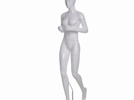 Female Abstract Hiking Mannequin (TMK-ZL-F02)