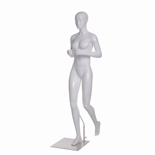 Female Abstract Hiking Mannequin (TMK-ZL-F02)