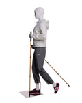 Female Abstract Hiking Mannequin (TMK-ZL-F03)