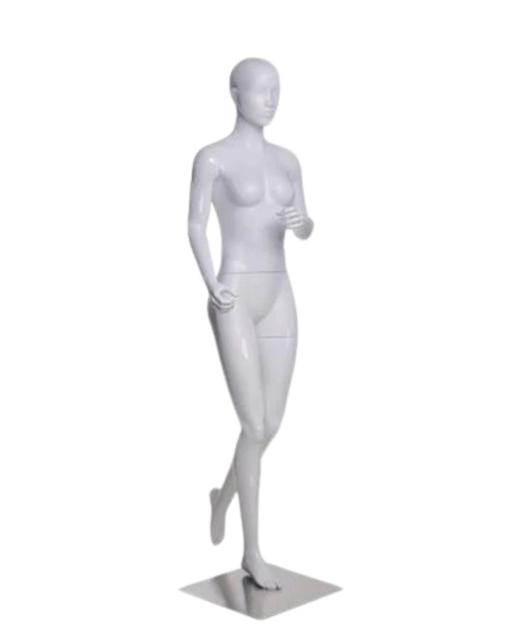 Female Abstract Hiking Mannequin (TMK-ZL-F03)