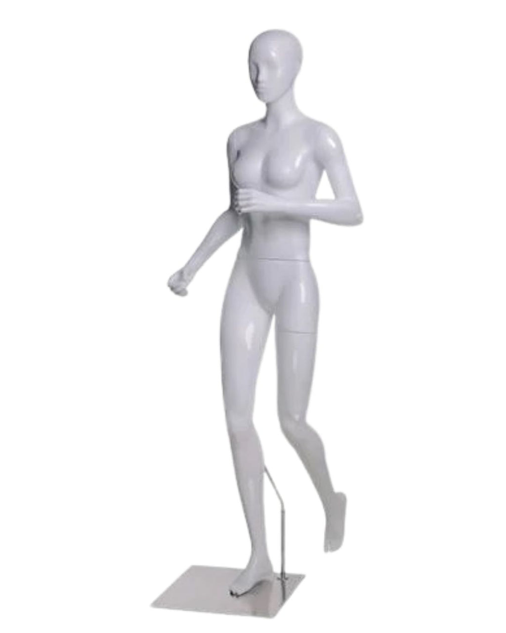 Female Abstract Hiking Mannequin (TMK-ZL-F03)