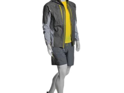 Male Abstract Hiking Mannequin (TMK-ZL-M01)