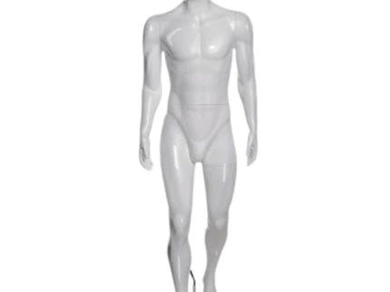 Male Abstract Hiking Mannequin (TMK-ZL-M01)