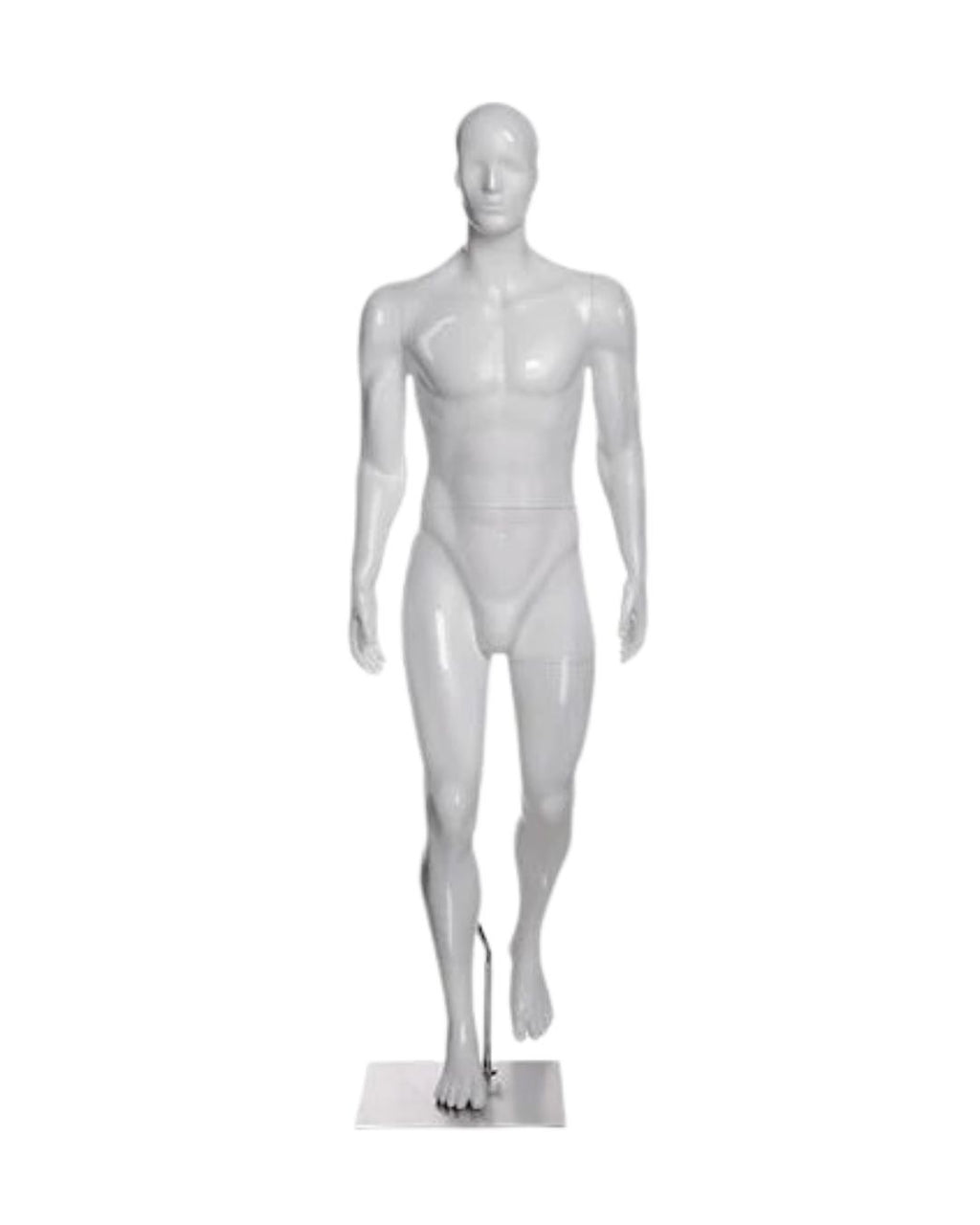 Male Abstract Hiking Mannequin (TMK-ZL-M01)
