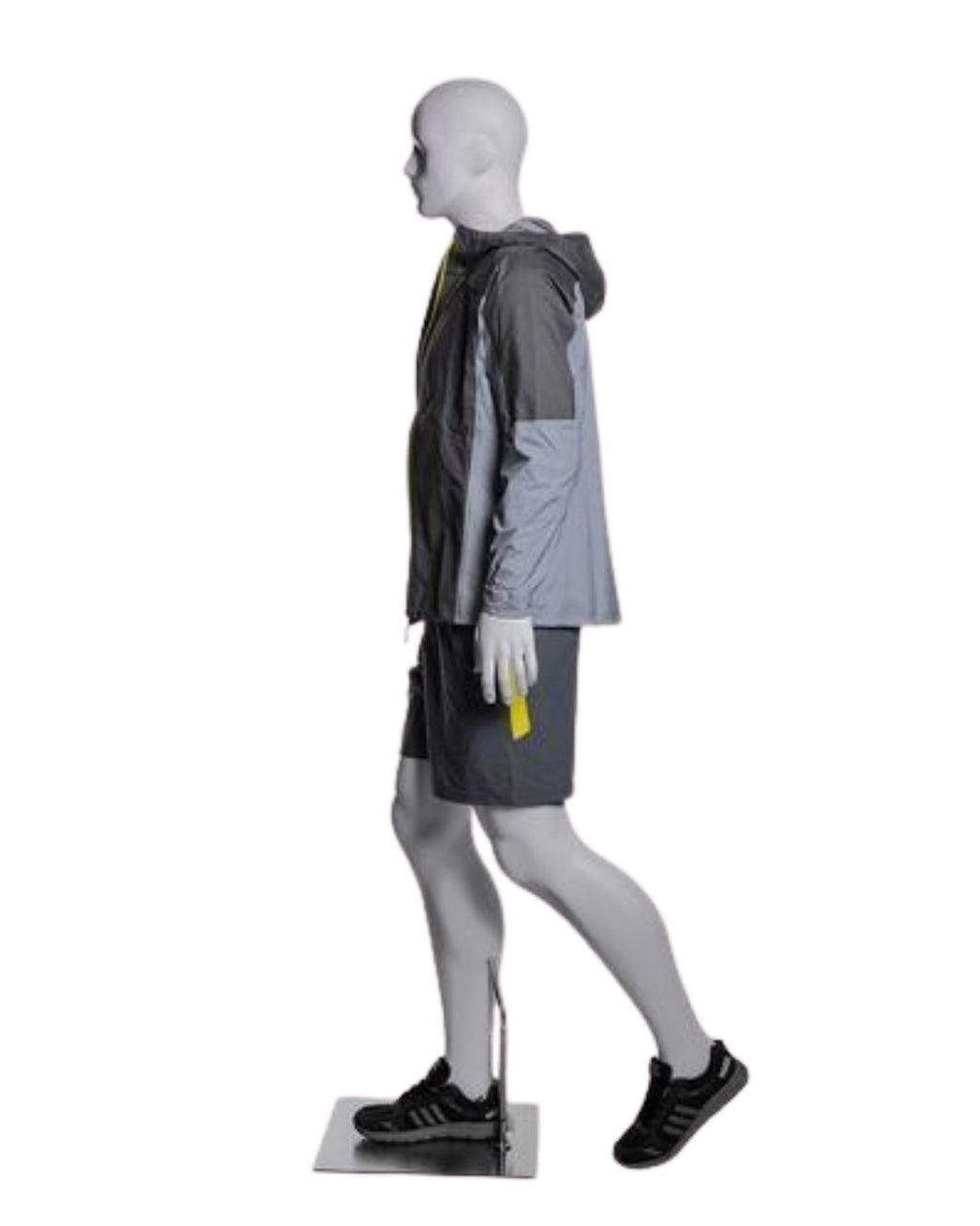Male Abstract Hiking Mannequin (TMK-ZL-M01)