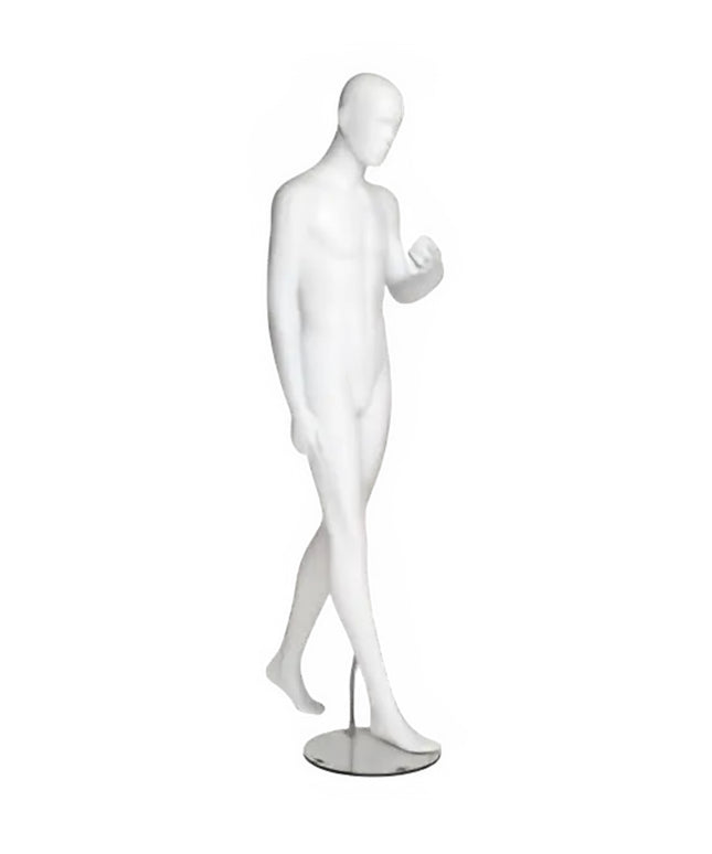 Abstract Mannequin - Male (TMK-MZ-MHP1)