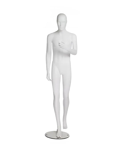 Male Abstract Mannequin TMM-MHP1