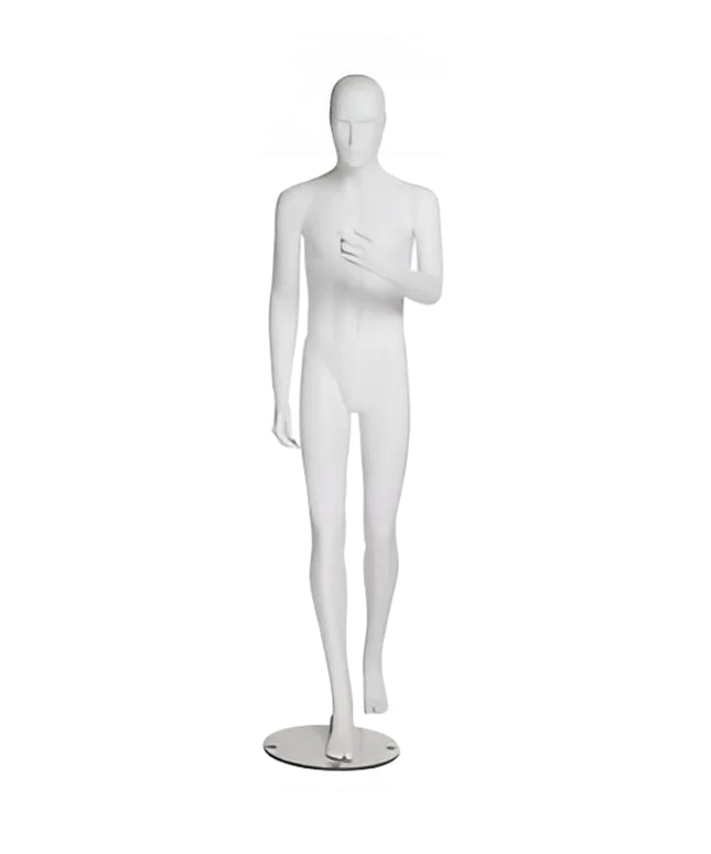 Abstract Mannequin - Male (TMK-MZ-MHP1)