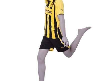 Male Abstract Athletic Sports Mannequin (TMK-MC-CRIS03)