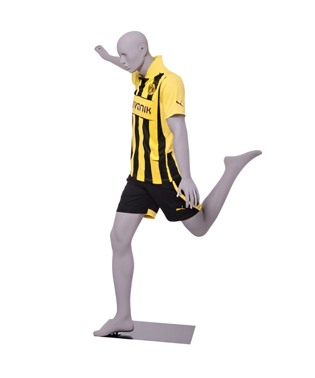 Male Abstract Athletic Sports Mannequin (TMK-MC-CRIS03)