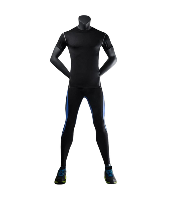 Athletic Sports Headless Mannequin - Male  (TMK-MZ-NI-1)