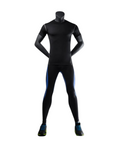 Athletic Sports Headless Mannequin - Male  (TMK-MZ-NI-1)