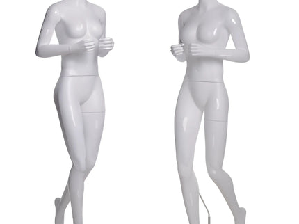 Female Abstract Hiking Mannequin (TMK-ZL-F02)