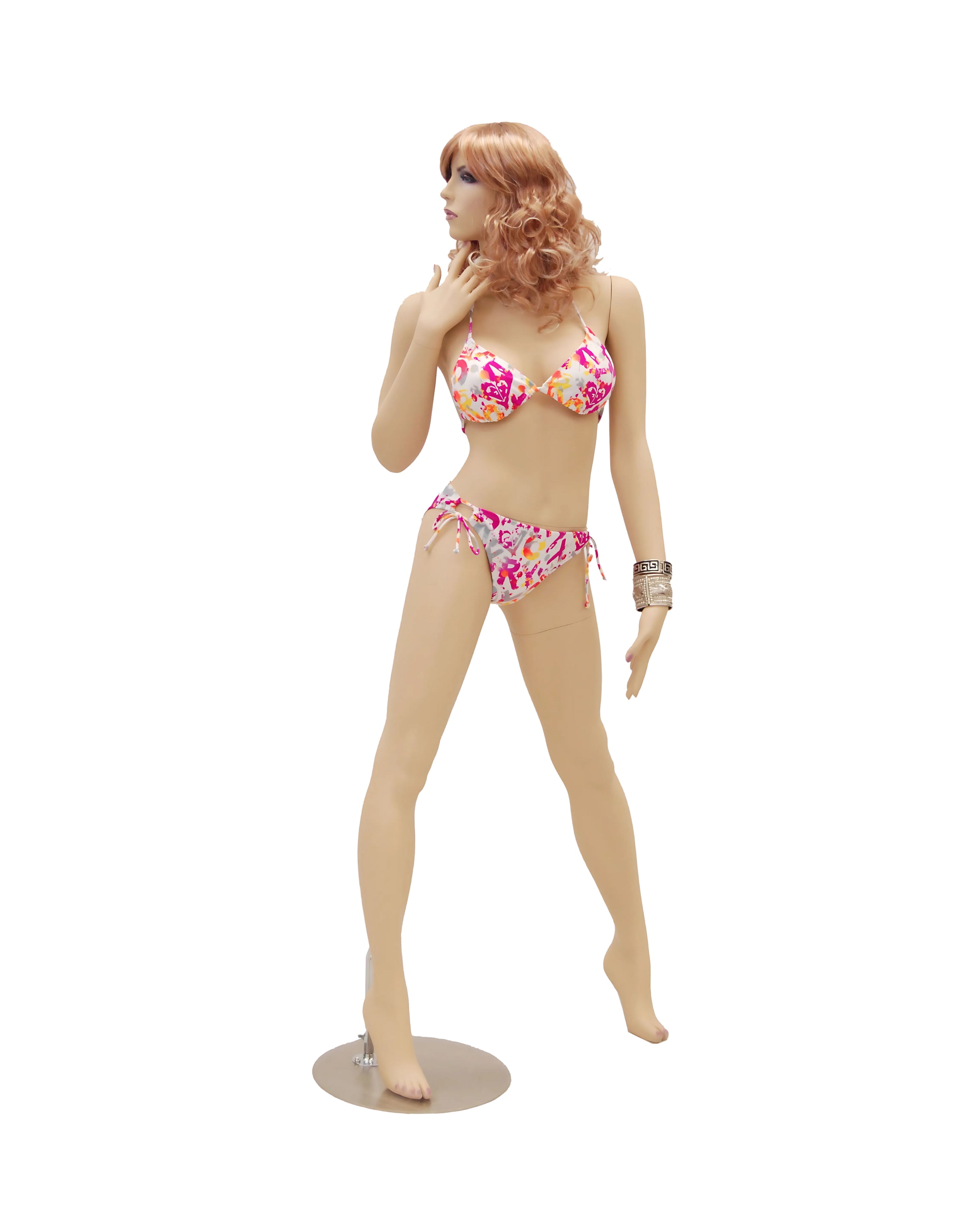 SEXY FEMALE MANNEQUIN (TMK-ACK2X)