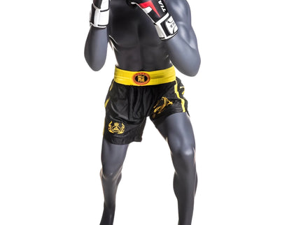 Male Athletic Boxing Mannequin (TMK-BOXING-1)