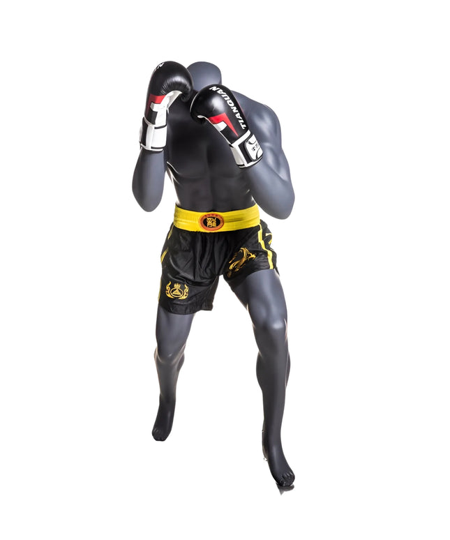 Male Athletic Boxing Mannequin (TMK-BOXING-1)