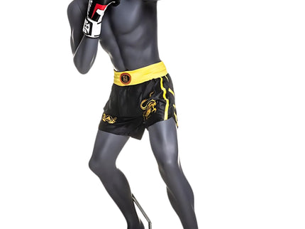 Male Athletic Boxing Mannequin (TMK-BOXING-2)