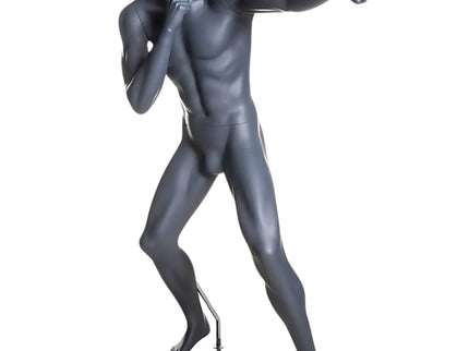 Male Athletic Boxing Mannequin (TMK-BOXING-2)