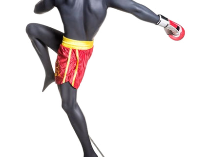 Male Athletic Boxing Mannequin (TMK-BOXING-3)