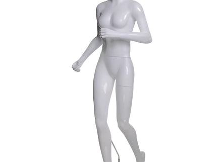 Female Abstract Hiking Mannequin (TMK-ZL-F03)
