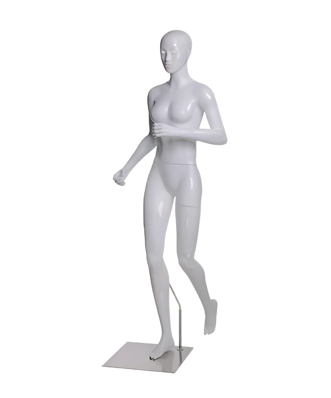 Female Abstract Hiking Mannequin (TMK-ZL-F03)