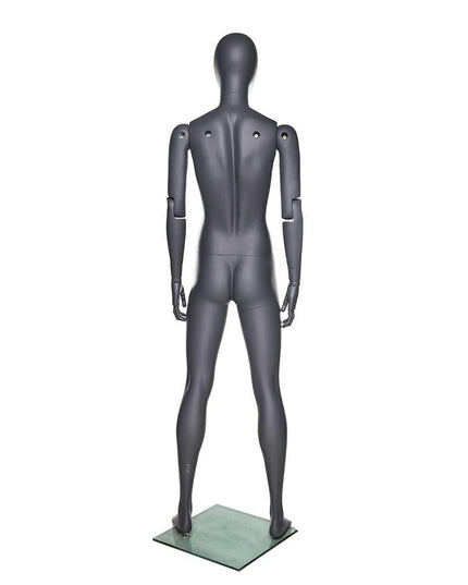 Female Posable Athletic Mannequin TMM-NI-FFXG