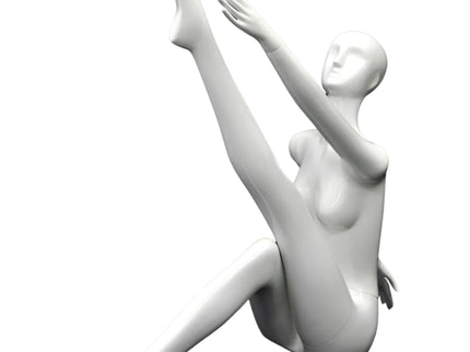 Female Yoga Mannequin (TMK-XD20W)